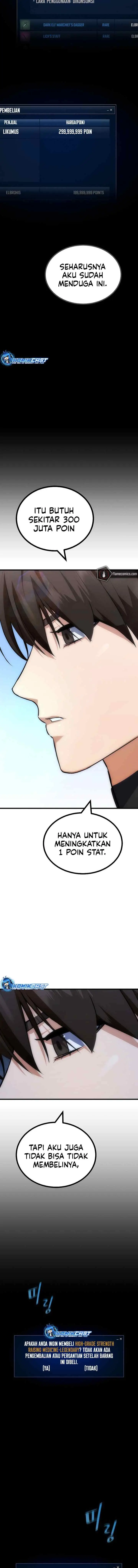 Level 1 Player chapter 81 halaman 16