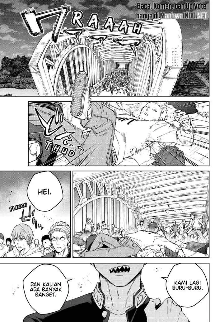 Wind Breaker (NII Satoru) chapter 103 halaman 13