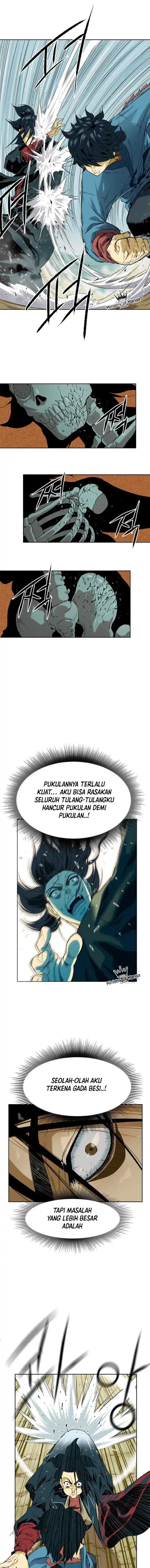 The Greatest in the World chapter 3 halaman 4