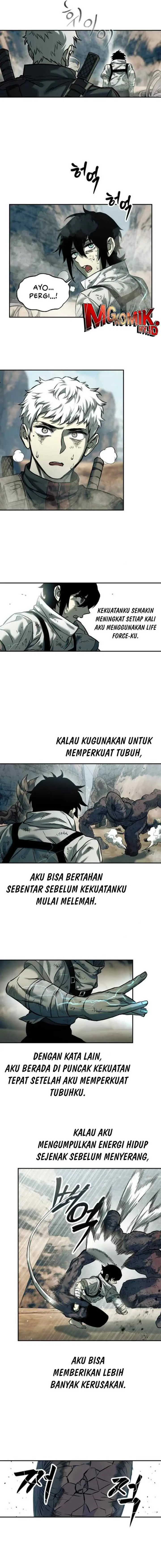 Surviving the Apocalypse chapter 47 halaman 8