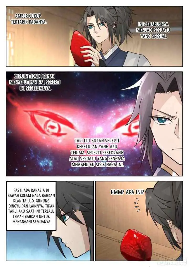 The Great Sage Of Humanity chapter 64 halaman 7