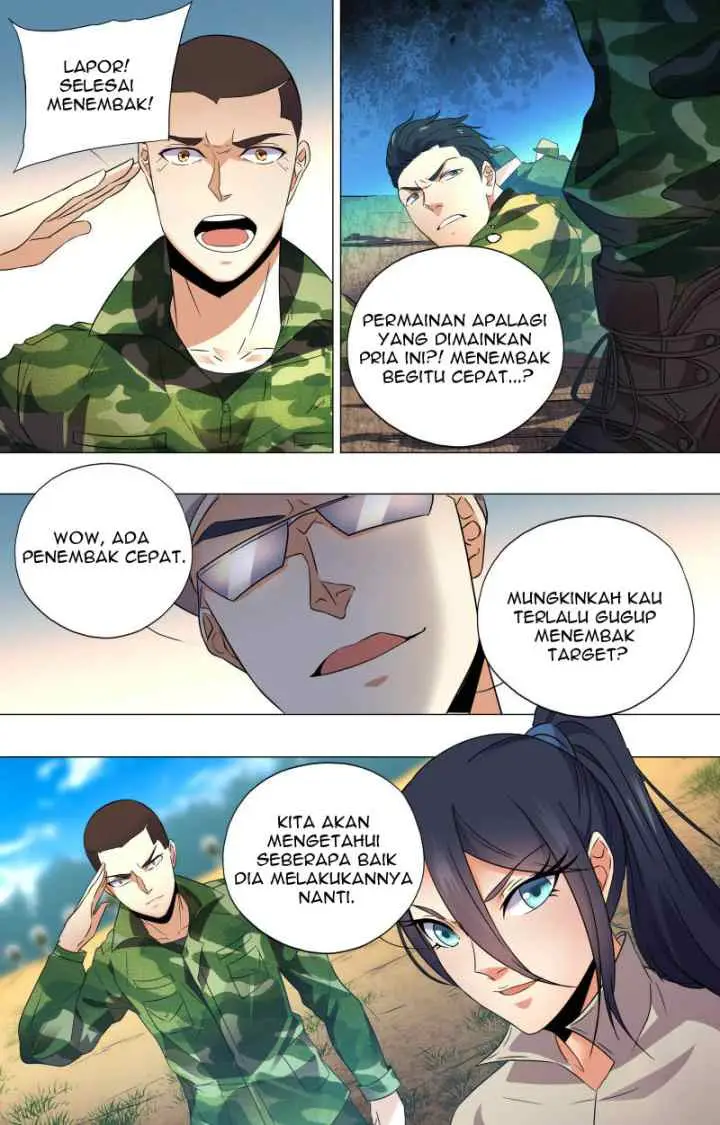 The Strongest War God chapter 31 halaman 8