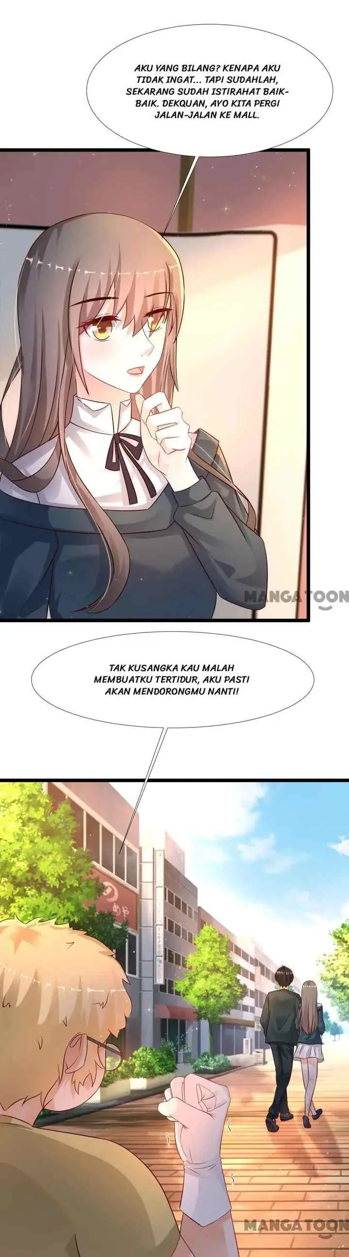The Strongest Peach Blossom chapter 207 halaman 4