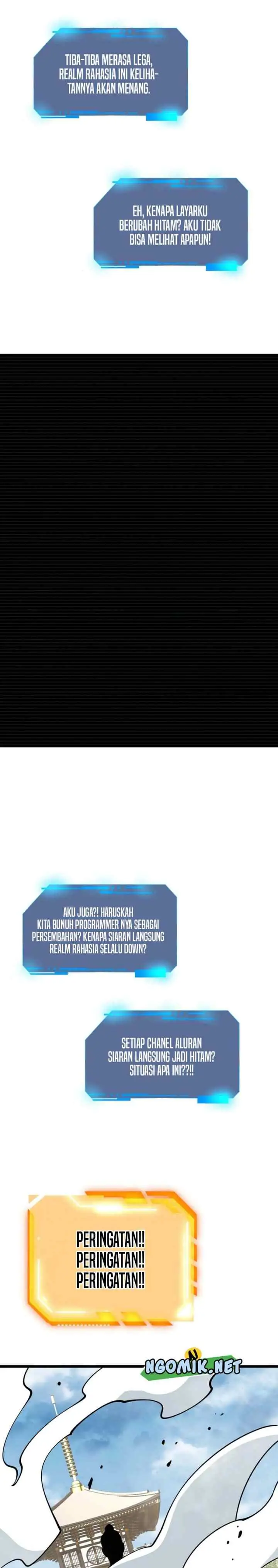 OP After 30 Days Of Sign-In chapter 99 halaman 15