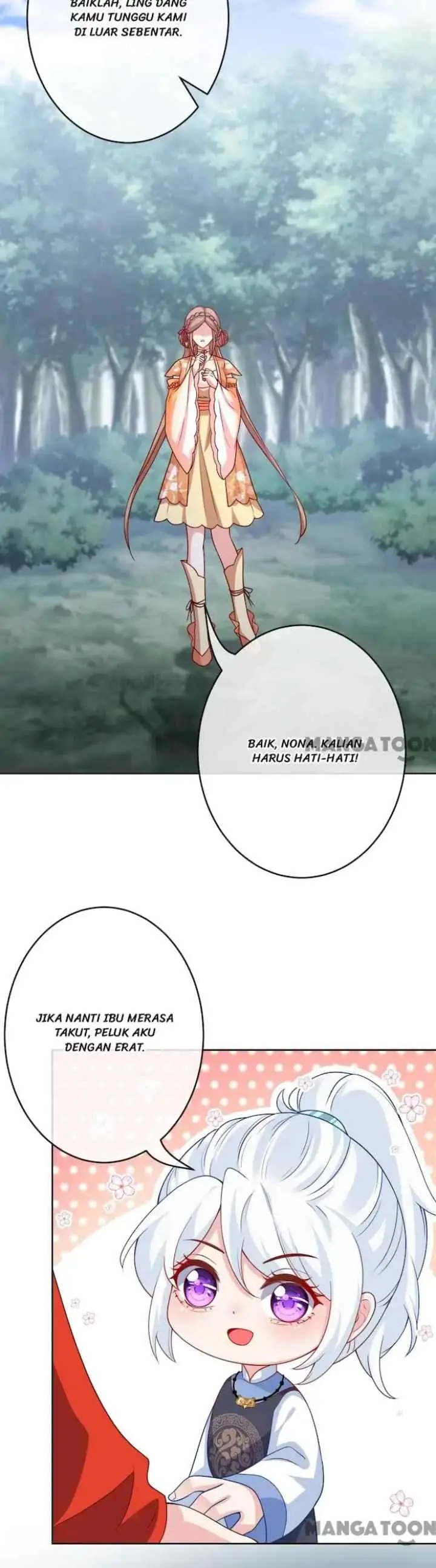 My Chubby Princess Consort chapter 114 halaman 10