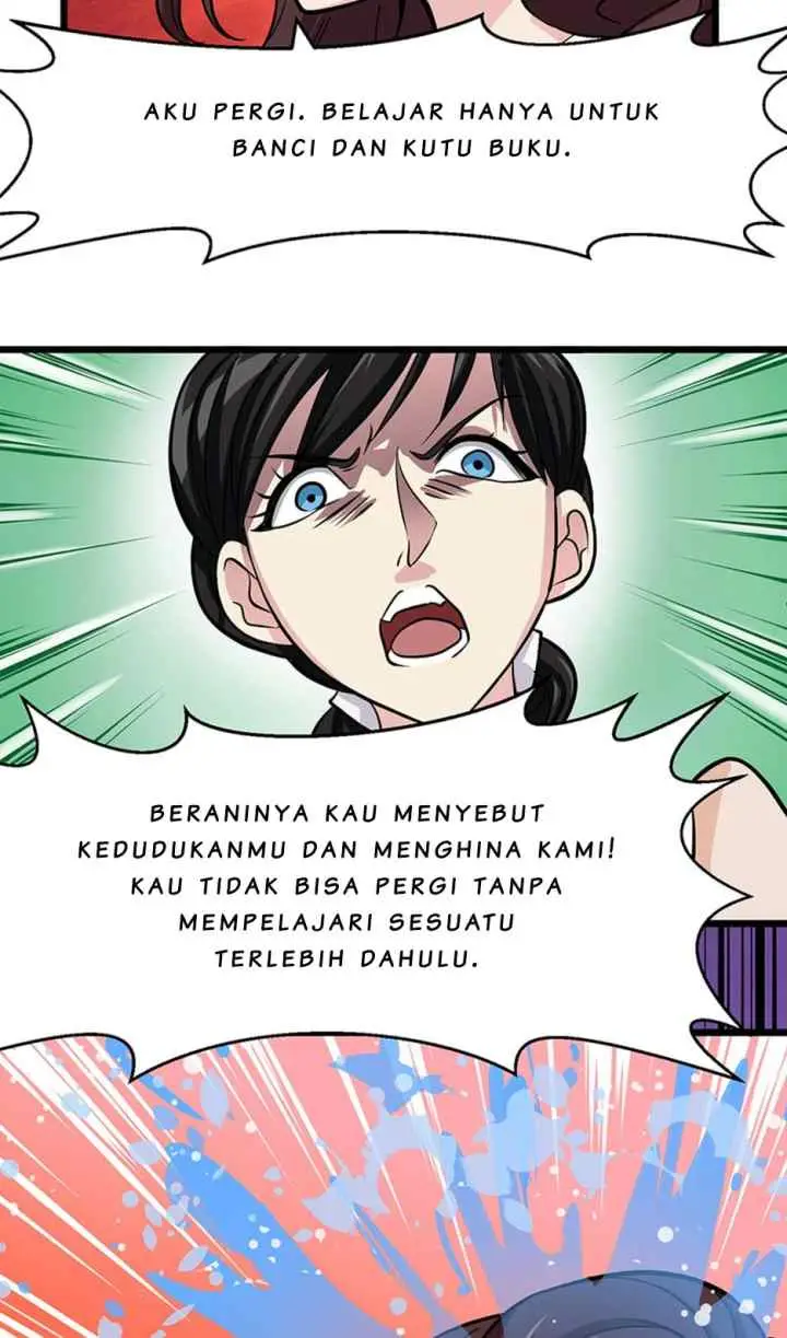 The Princess is a Gangster chapter 4 halaman 6