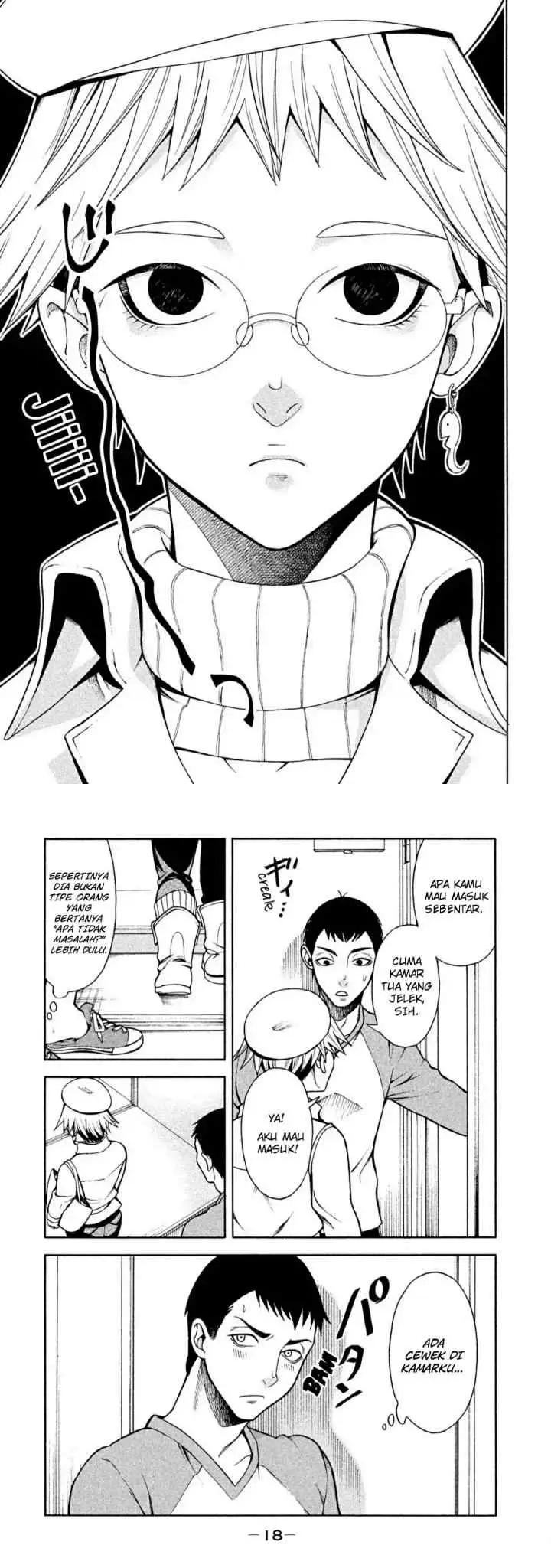 Asuperu Kanojo chapter 1 halaman 9