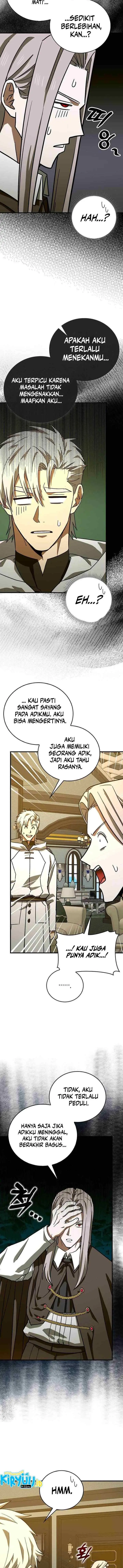 To Hell With Being A Saint, I'm A Doctor chapter 123 halaman 12