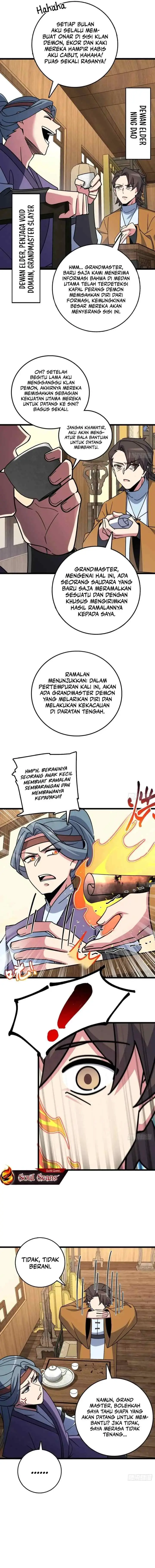My Master Only Breaks Through Every Time the Limit Is Reached chapter 121 halaman 8