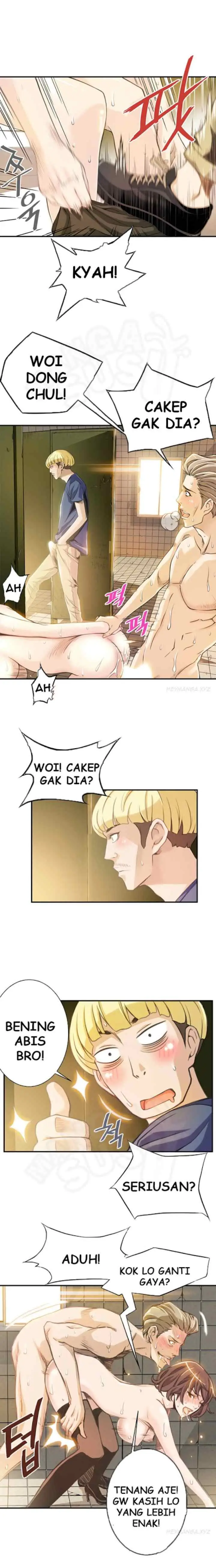 Bastard's Dead Man chapter 2 halaman 9