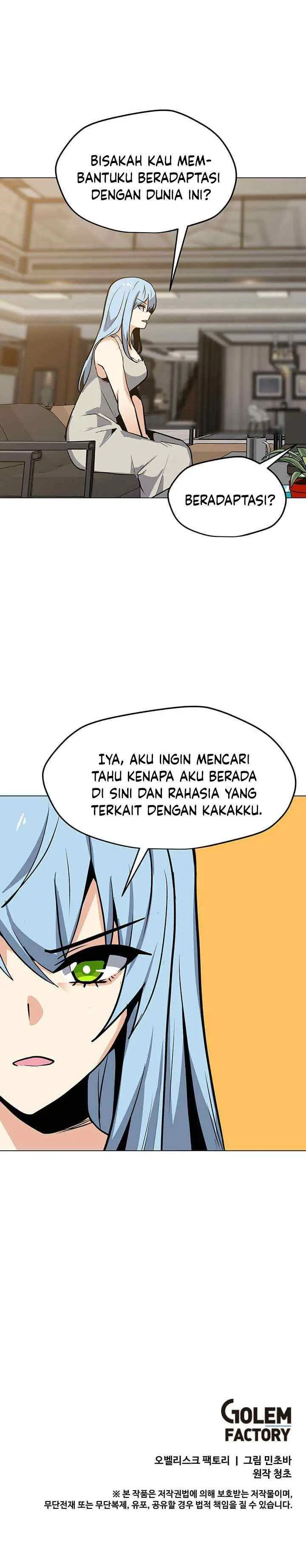 Solo Spell Caster chapter 50 halaman 12