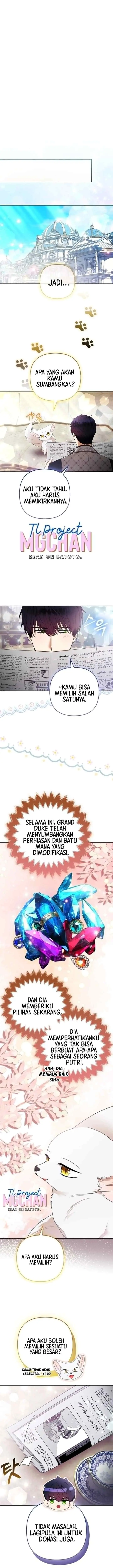 The Grand Duke's Fox Princess chapter 38 halaman 9