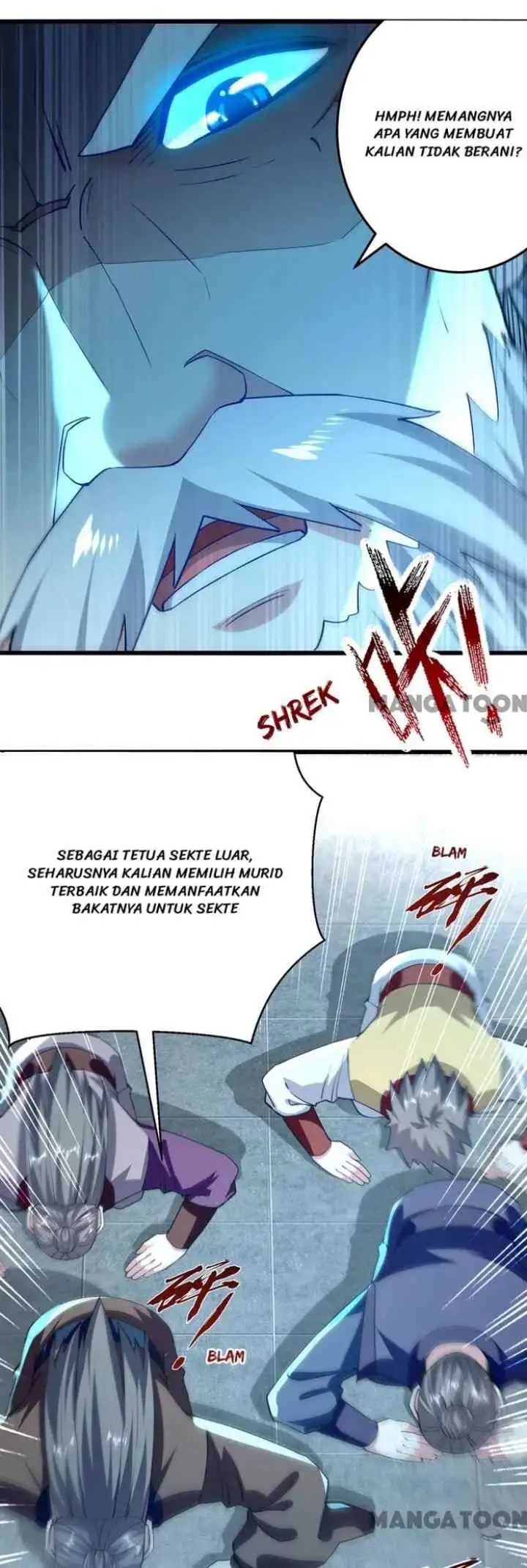 Ling Tian Shendi chapter 294 halaman 5