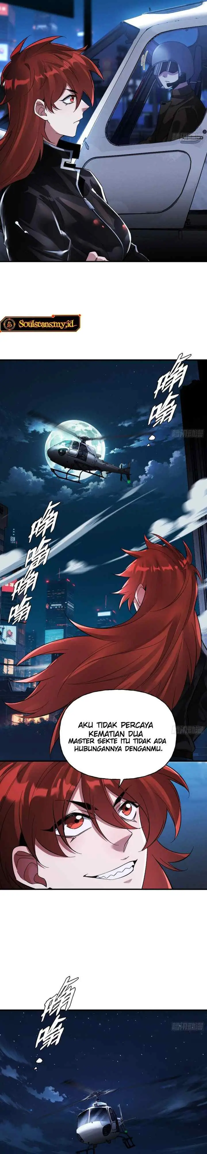 Reborn in a Cyber-Cultivation World: I Fight My Way to the Top chapter 28 halaman 11