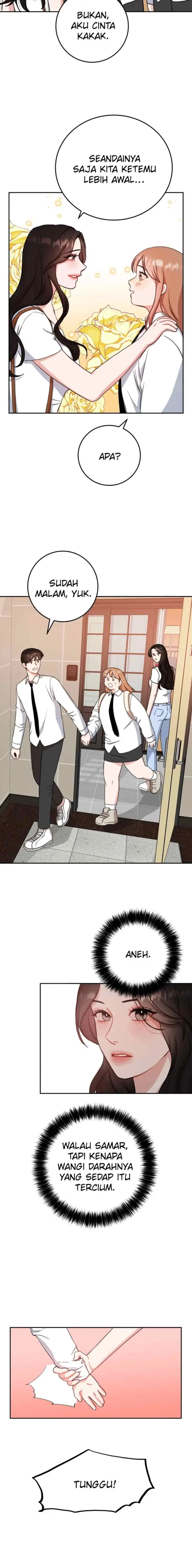 Romance Sangriento chapter 20 halaman 15