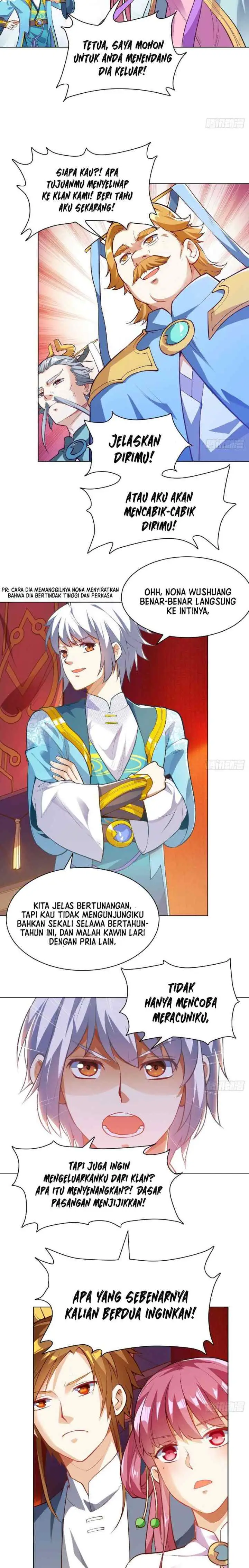 Divine Emperor chapter 16 halaman 9