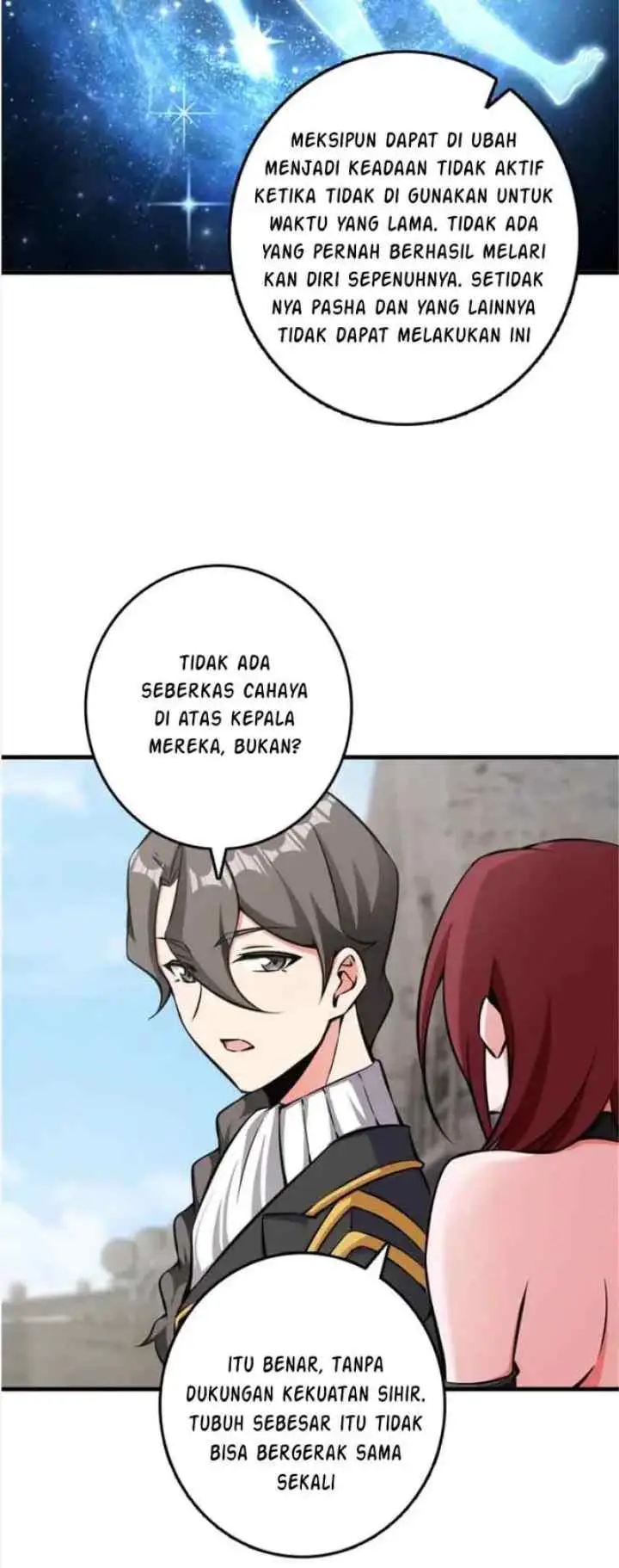 Release That Witch chapter 485.2 halaman 7