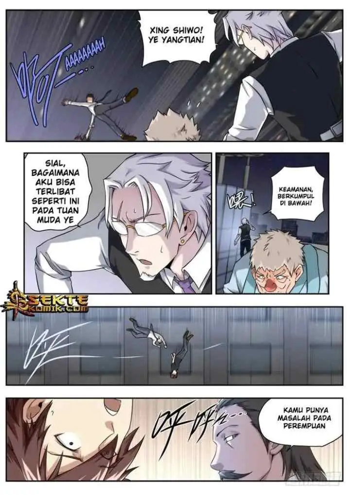 Randomly God chapter 22 halaman 4