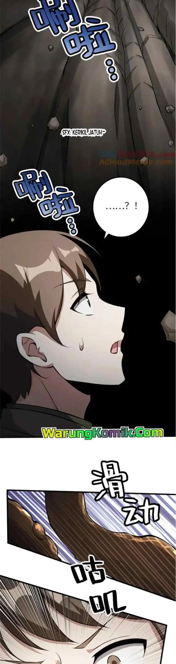 Release That Witch chapter 493.2 halaman 5