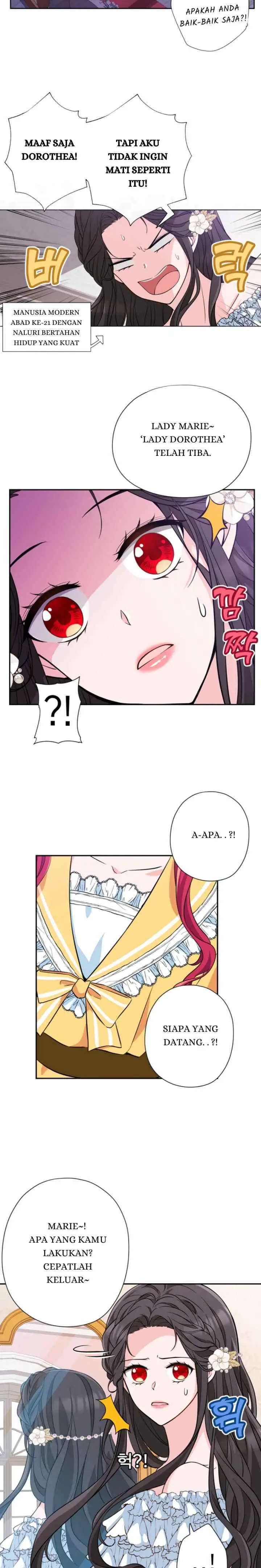 Dear My Friend chapter 1 halaman 6