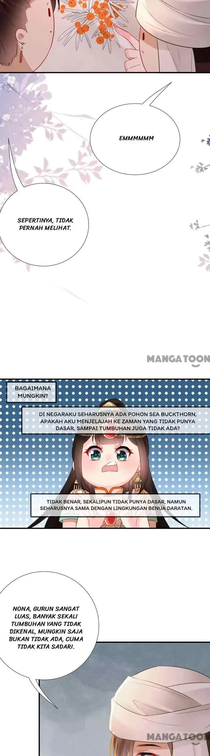 Princess, Don't Ruin Your Public Persona! chapter 196 halaman 7