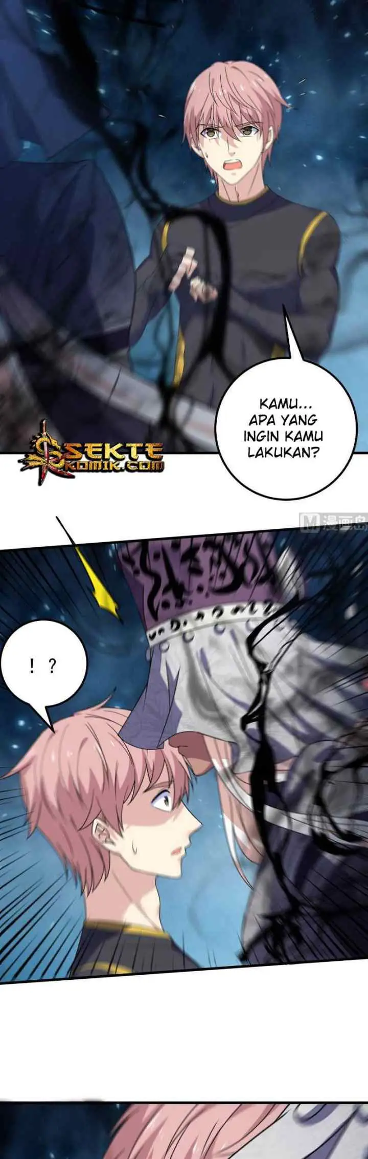 My Plug-in Spirit Ring chapter 92 halaman 5