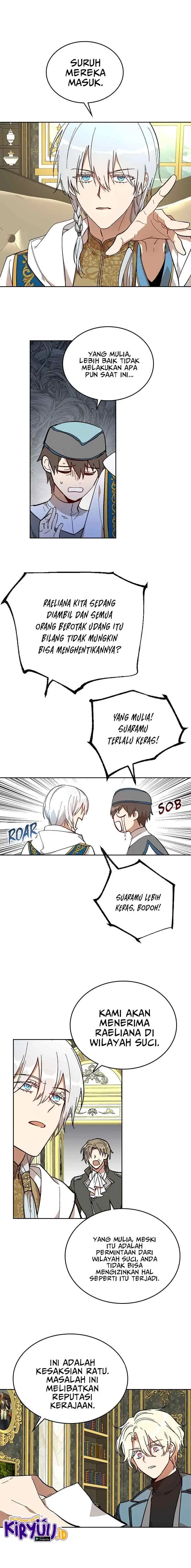 The Reason Why Raeliana Ended up at the Duke's Mansion chapter 138 halaman 7