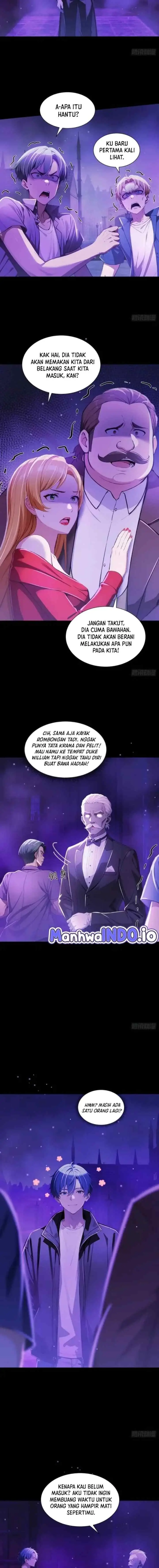 Mysterious Revival: Starting with a Trillion Ghost Coins chapter 9 halaman 5