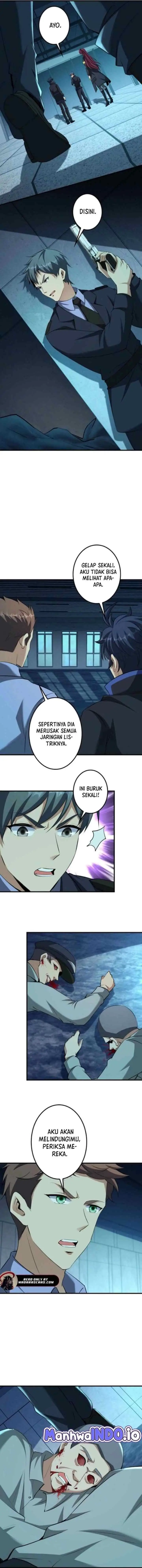 The Rise of the Bottom Ranked Spirit User chapter 23 halaman 7