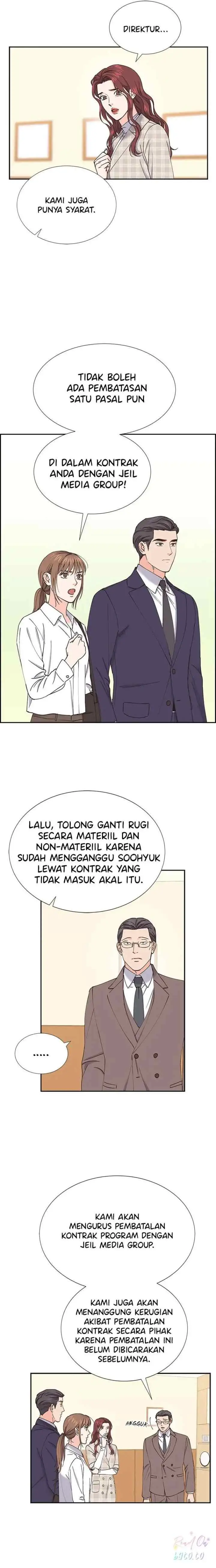 The Scandal chapter 67 halaman 15