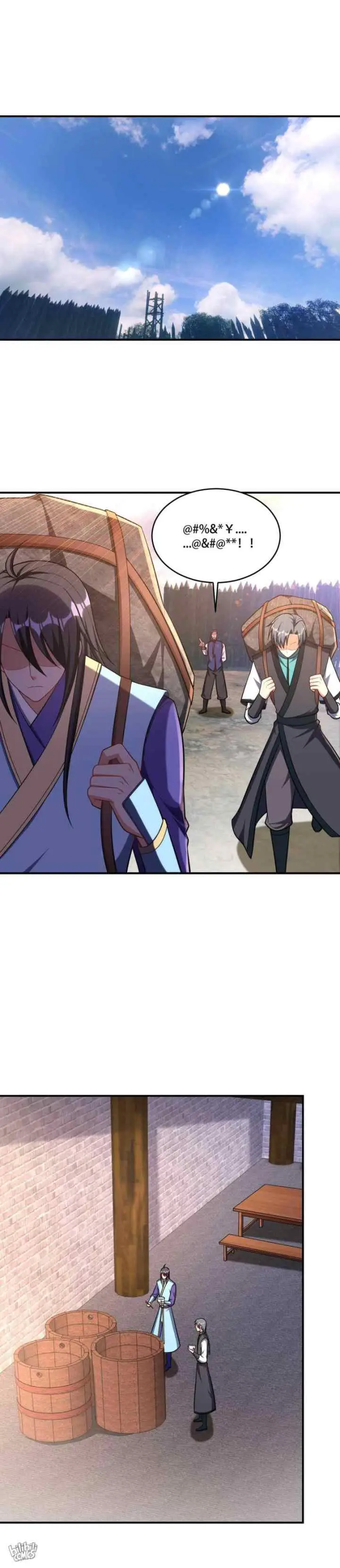 Rise of The Demon King chapter 121 halaman 15