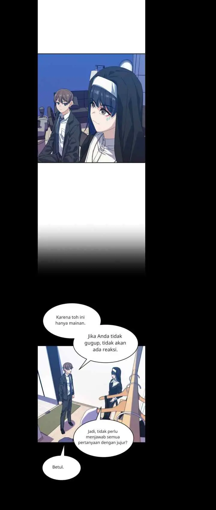 My Favorite Manager chapter 26 halaman 9