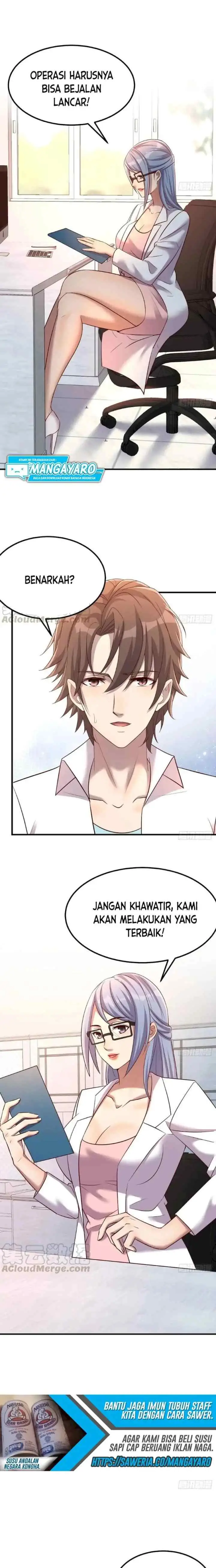 Rental Boyfriend chapter 40 halaman 9