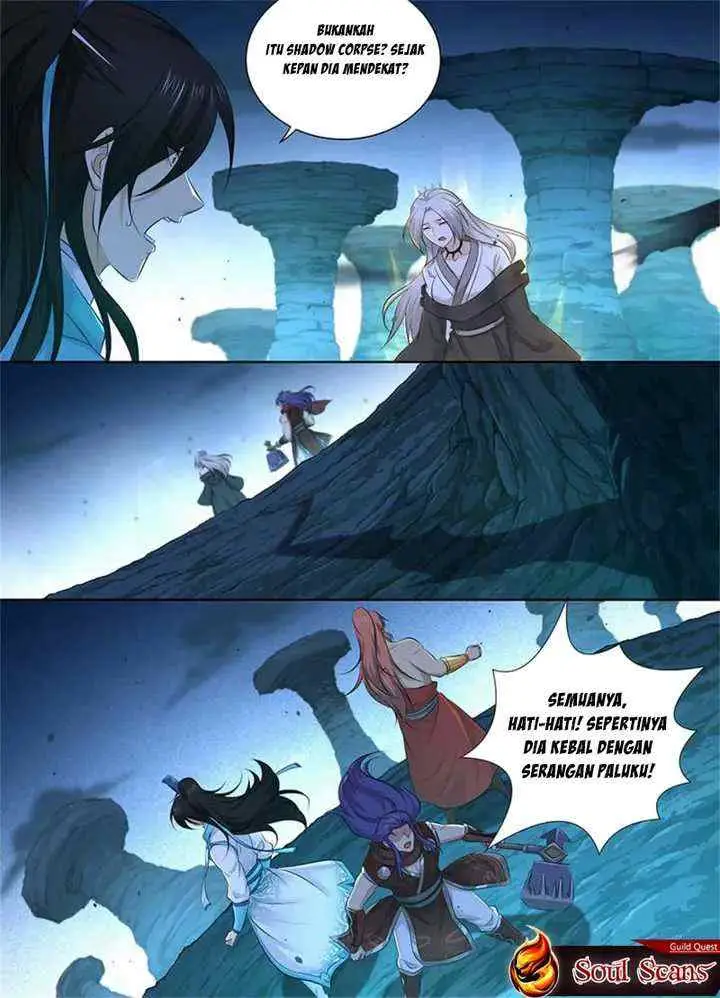 Yong Heng Zhi Zun chapter 314 halaman 4