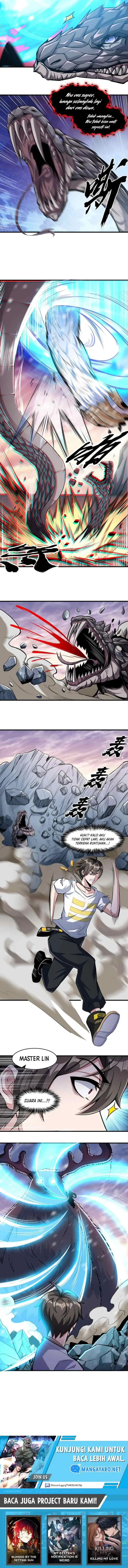 Monster Paradise chapter 28 halaman 6