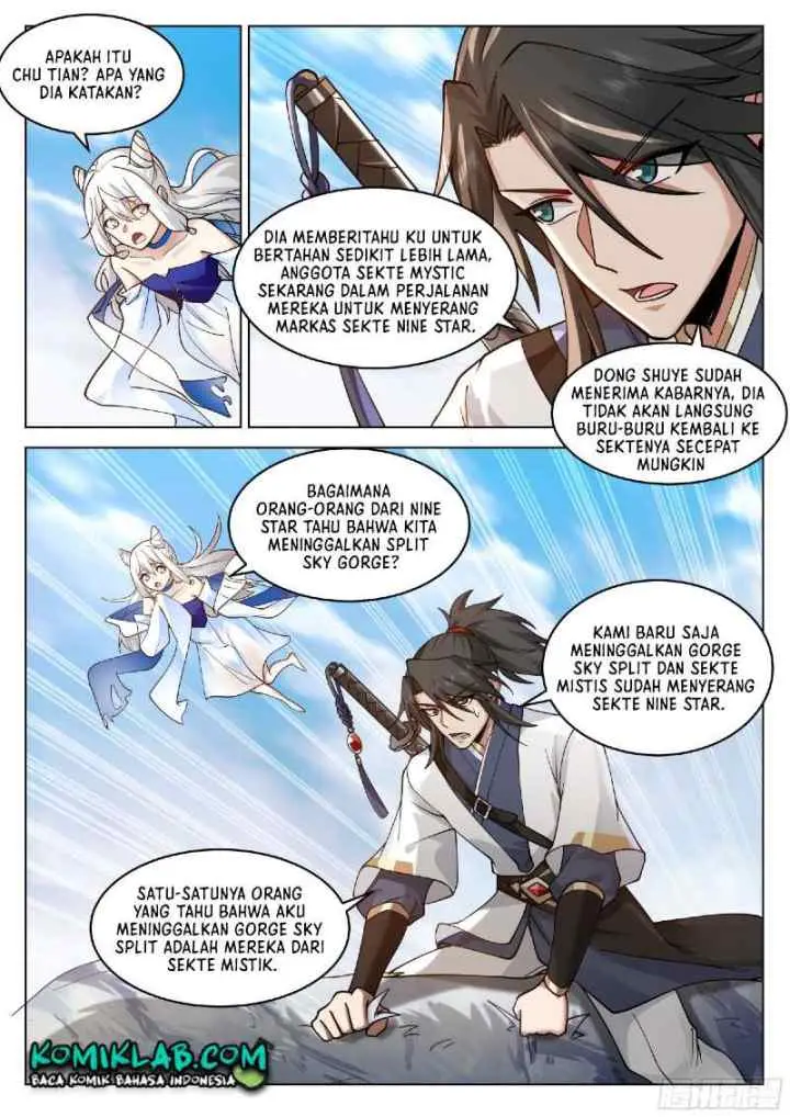 The Great Sage Of Humanity chapter 36 halaman 8