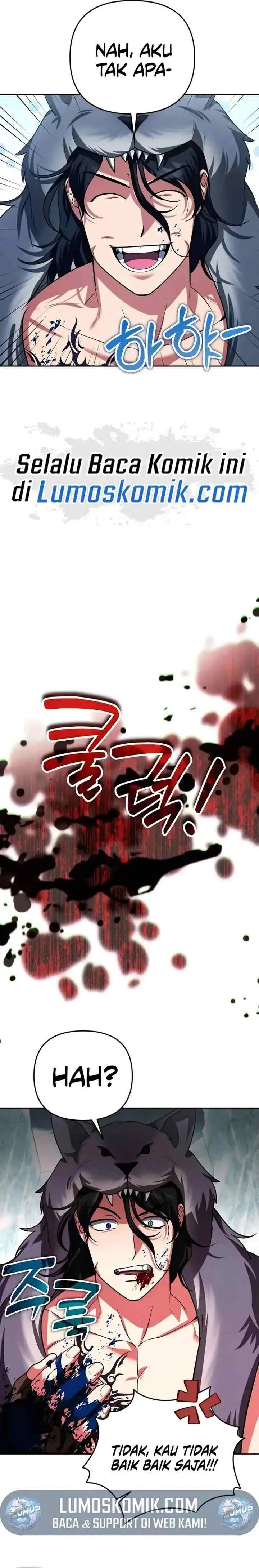 My Alter Ego's Path to Greatness chapter 53 halaman 14