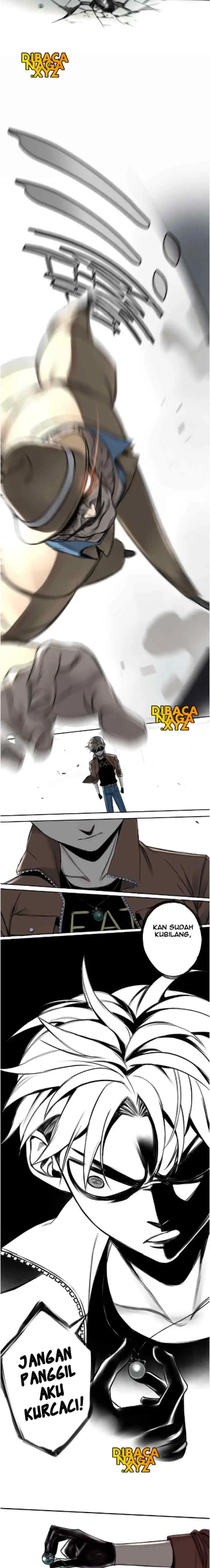 My Bodyguard is 1,3 Meters chapter 1 halaman 15