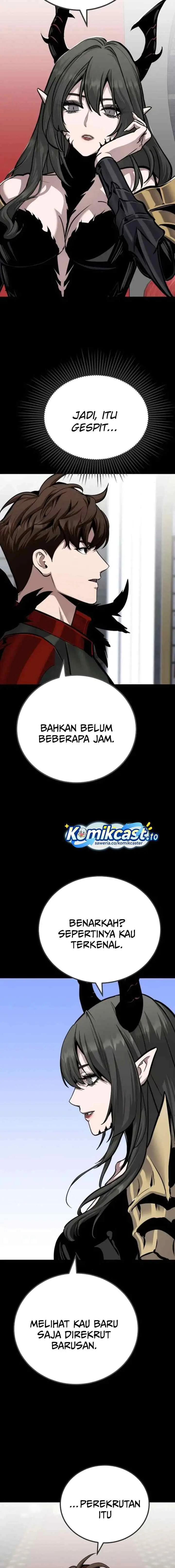 Level 1 Player chapter 132 halaman 17