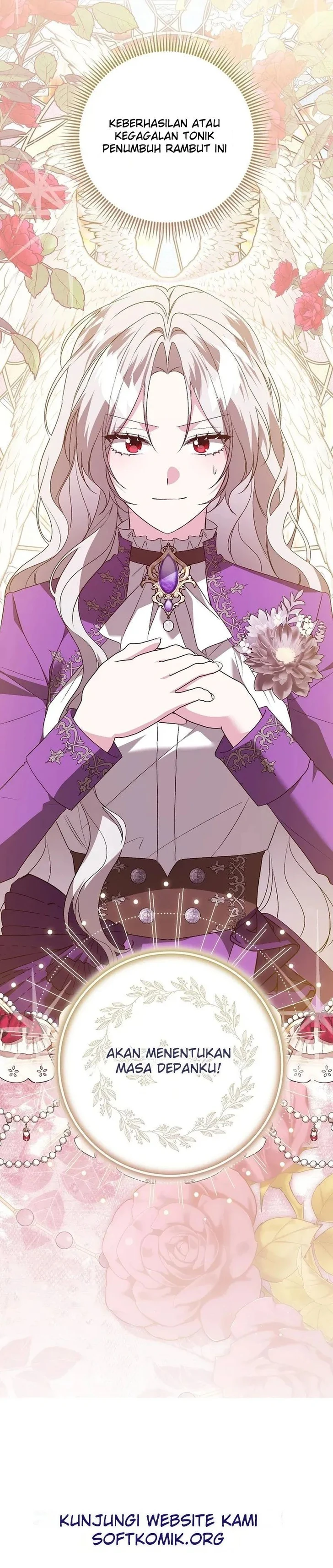 The Villainous Sister Hides Her Wealth chapter 69 halaman 10