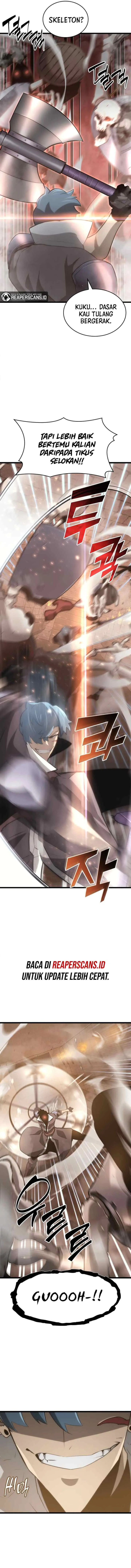 Return of the SSS-Class Ranker chapter 13 halaman 17