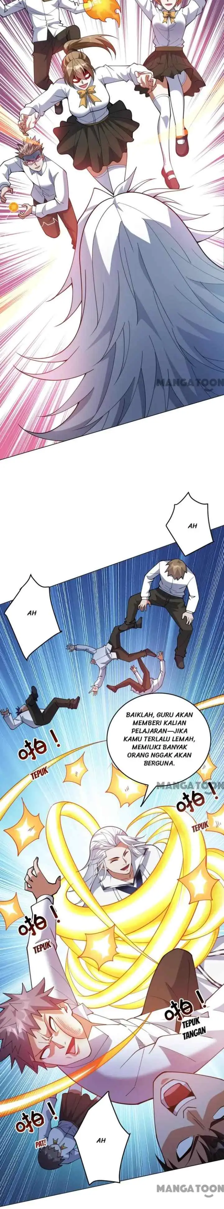 Seclusion With Apprentices chapter 223 halaman 5