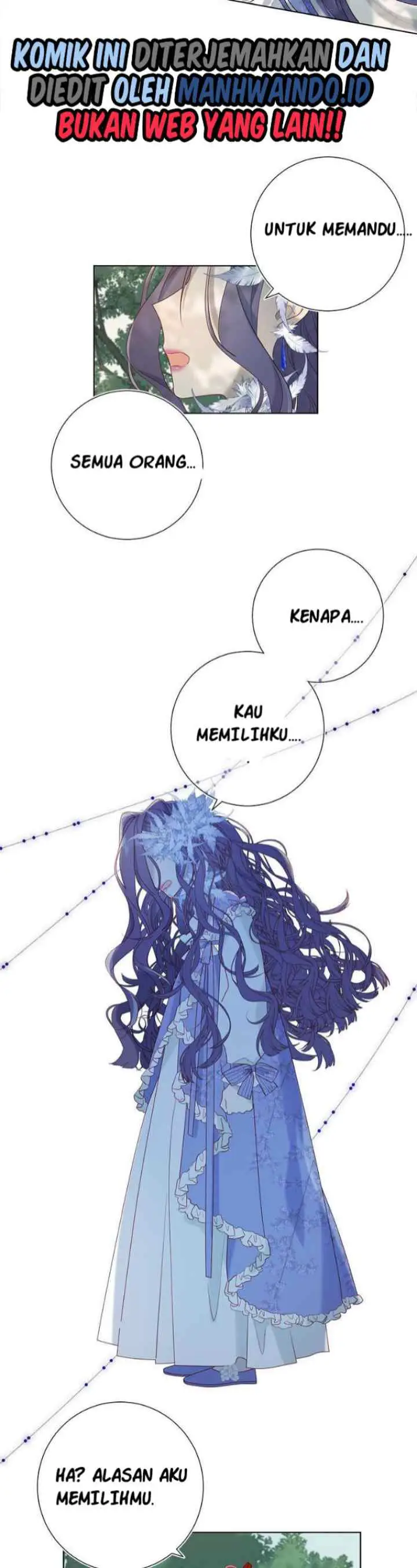 The Villainess Refuses to Flirt with the Male Lead chapter 20 halaman 8