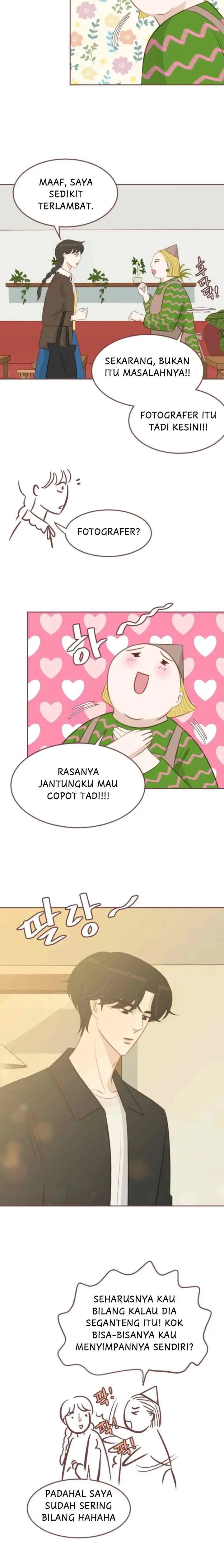 Winter Breeze chapter 18 halaman 4