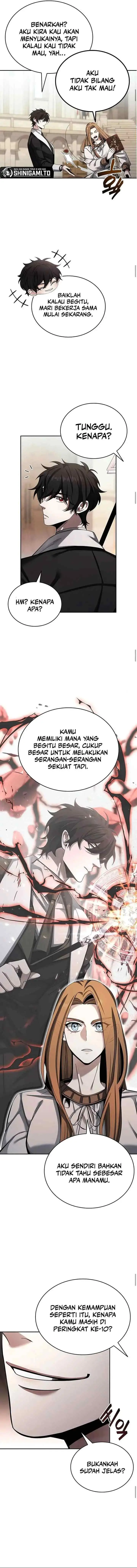 A Cadet Becomes A Prophet?! chapter 4 halaman 8