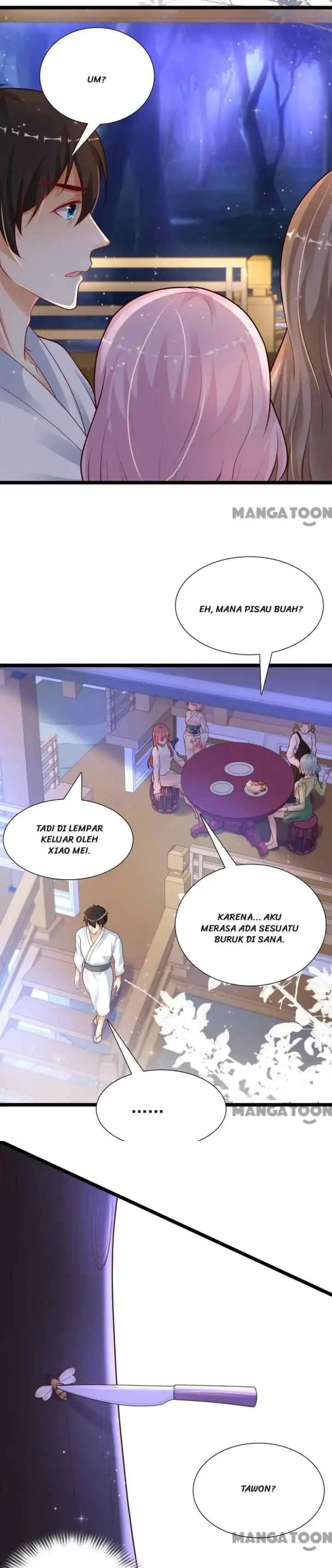 The Strongest Peach Blossom chapter 187 halaman 14