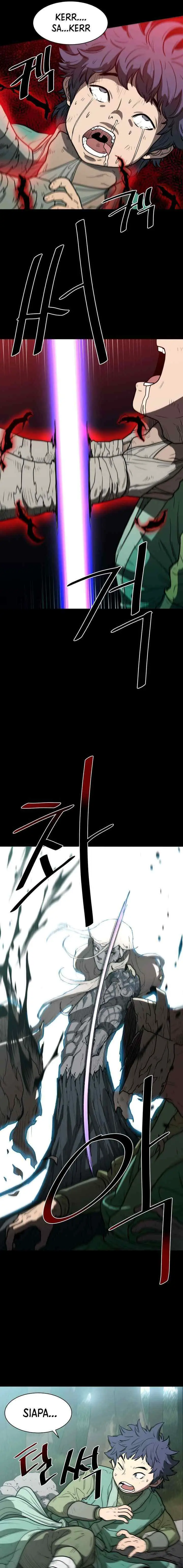 The Turning Point of Shura - Birth of the Malice chapter 2 halaman 14