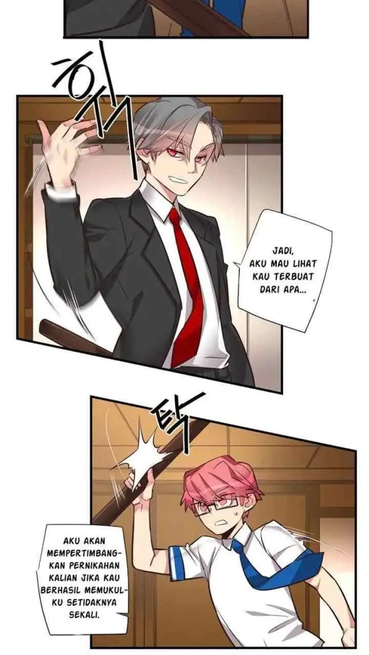 Premarital Relationship chapter 48 halaman 16