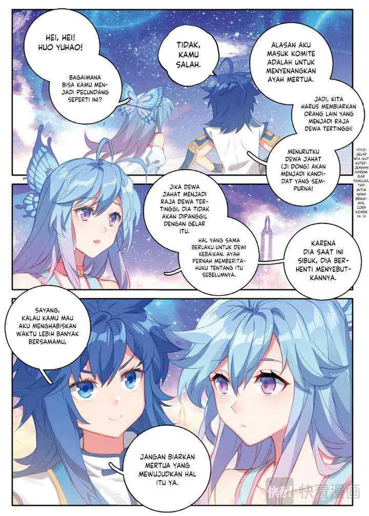Soul Land 3.5 chapter 33.2 halaman 5