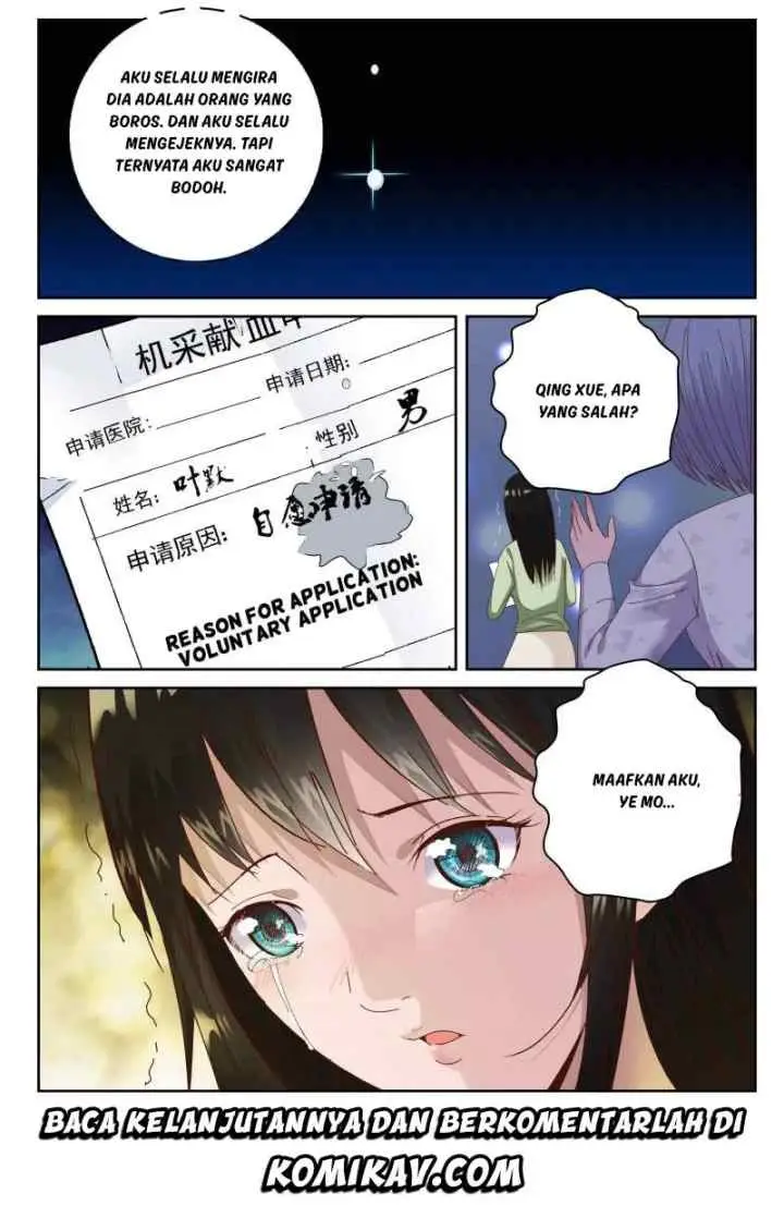 Strongest Abandoned Son chapter 29 halaman 9
